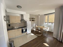 Corvin Center Suites