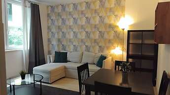 Corvin Center Suites