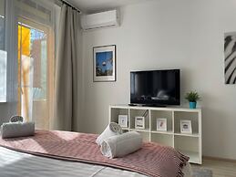 Corvin Center Suites