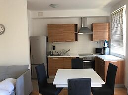 Corvin Center Suites