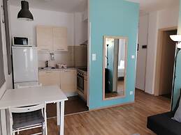 Corvin Center Suites