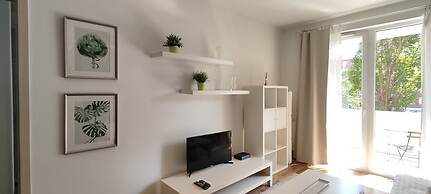 Corvin Center Suites