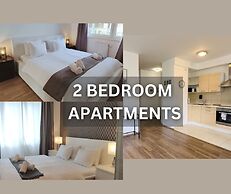 Corvin Center Suites