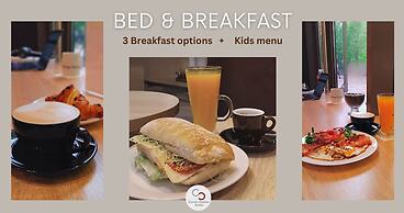 Corvin Center Suites