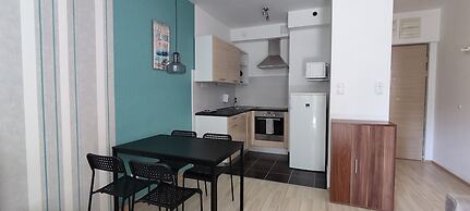 Corvin Center Suites