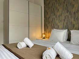Corvin Center Suites