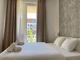 Corvin Center Suites
