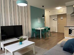 Corvin Center Suites
