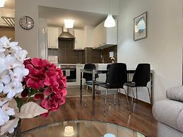Corvin Center Suites