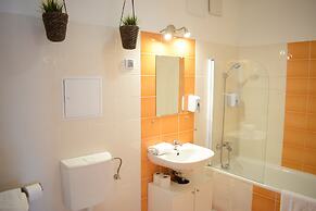 Corvin Center Suites