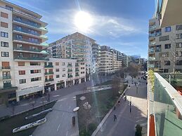 Corvin Center Suites