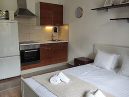 Corvin Center Suites