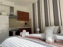 Corvin Center Suites