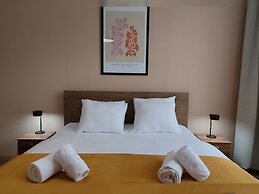 Corvin Center Suites