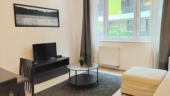 Corvin Center Suites