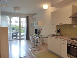 Corvin Center Suites