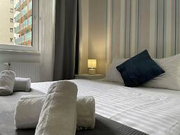 Corvin Center Suites