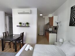 Corvin Center Suites