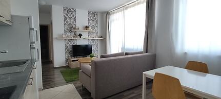 Corvin Center Suites