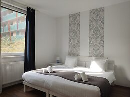 Corvin Center Suites