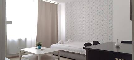 Corvin Center Suites