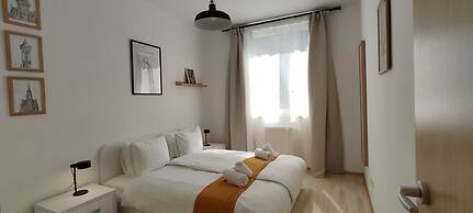 Corvin Center Suites