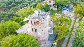Anemomili Village