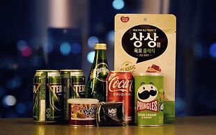 Shilla Stay Gangnam Yeoksam