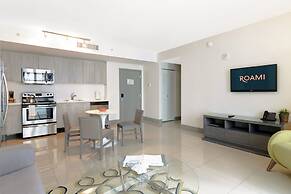 Roami at Habitat Brickell