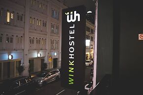 Wink @ Mosque Street