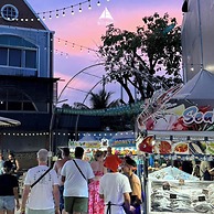 The Blue Pearl Kata Hotel