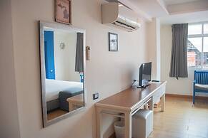 The Blue Pearl Kata Hotel