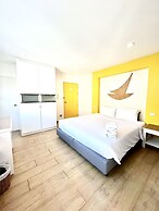 The Blue Pearl Kata Hotel