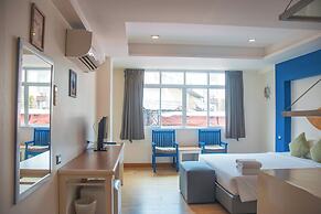 The Blue Pearl Kata Hotel