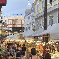 The Blue Pearl Kata Hotel