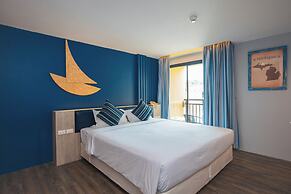 The Blue Pearl Kata Hotel