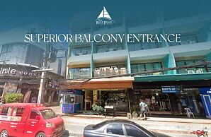 The Blue Pearl Kata Hotel