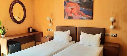 Olympic Fashion Hotels