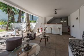Les Jardins de Rio Boutique Hotel