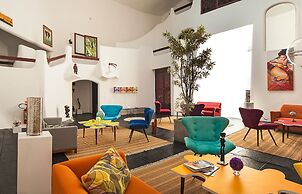 Les Jardins de Rio Boutique Hotel