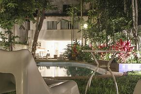 Les Jardins de Rio Boutique Hotel