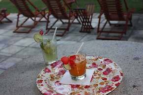 Les Jardins de Rio Boutique Hotel