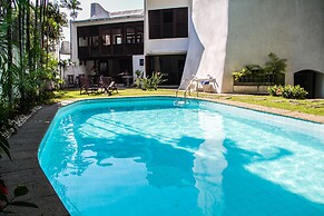 Les Jardins de Rio Boutique Hotel
