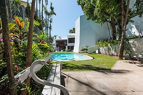 Les Jardins de Rio Boutique Hotel