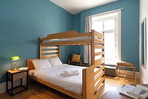 Auberge Internationale de Québec - Hostel