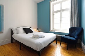 Auberge Internationale de Québec - Hostel