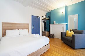 Auberge Internationale de Québec - Hostel