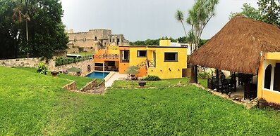 Hotel Rinconada del Convento