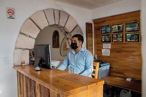 Hotel posada del cobre