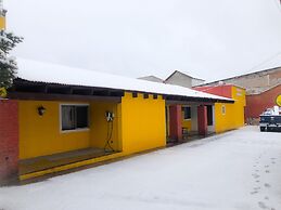 Hotel posada del cobre